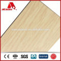 Wood Veneer Lightweight Exterior Wall Panel